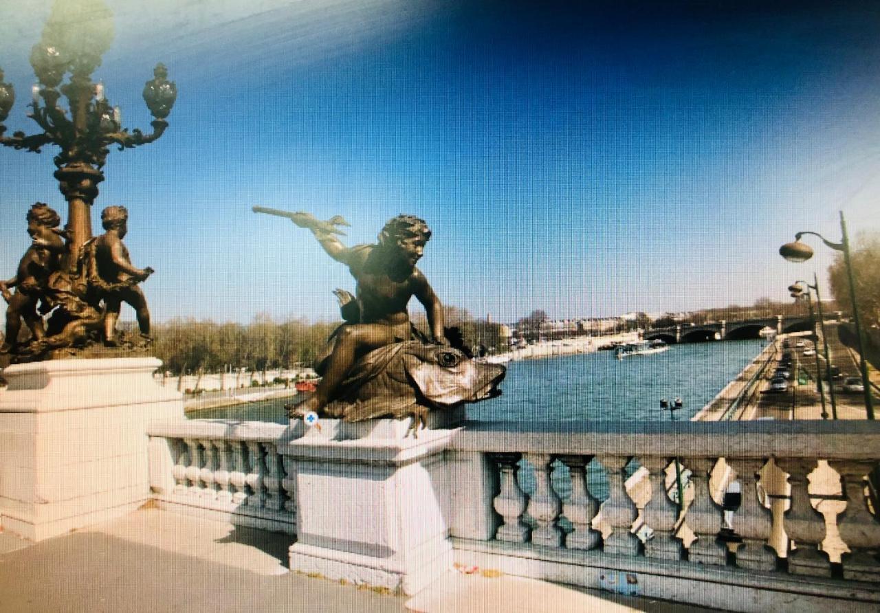 Foch Ave - Arc De Triomphe #21 Daire Paris Dış mekan fotoğraf