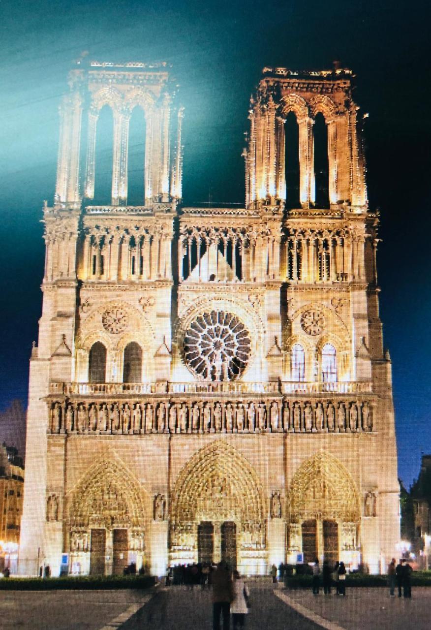 Foch Ave - Arc De Triomphe #21 Daire Paris Dış mekan fotoğraf